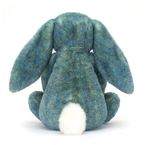 Jellycat Bashful Luxe Bunny Azure – Huge